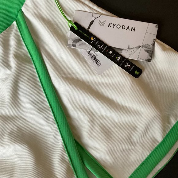 KYODAN Women's Athletic Skort NWT Size M - Picture 5 of 6